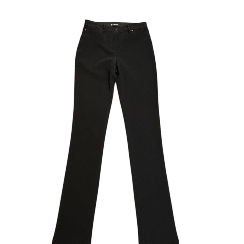 Travel By‎ Tribal Pants SZ 2 Black